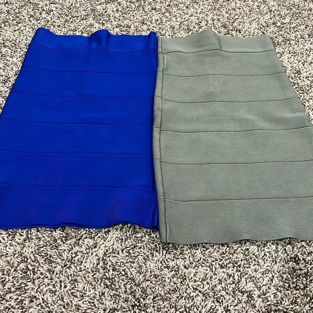 Bebe Skirts